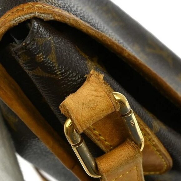 LOUIS VUITTON MONOGRAM MENILMONTANT MM SHOULDER BAG M40473 MI0132 NQ00348 BNN09 - Picture 8 of 15